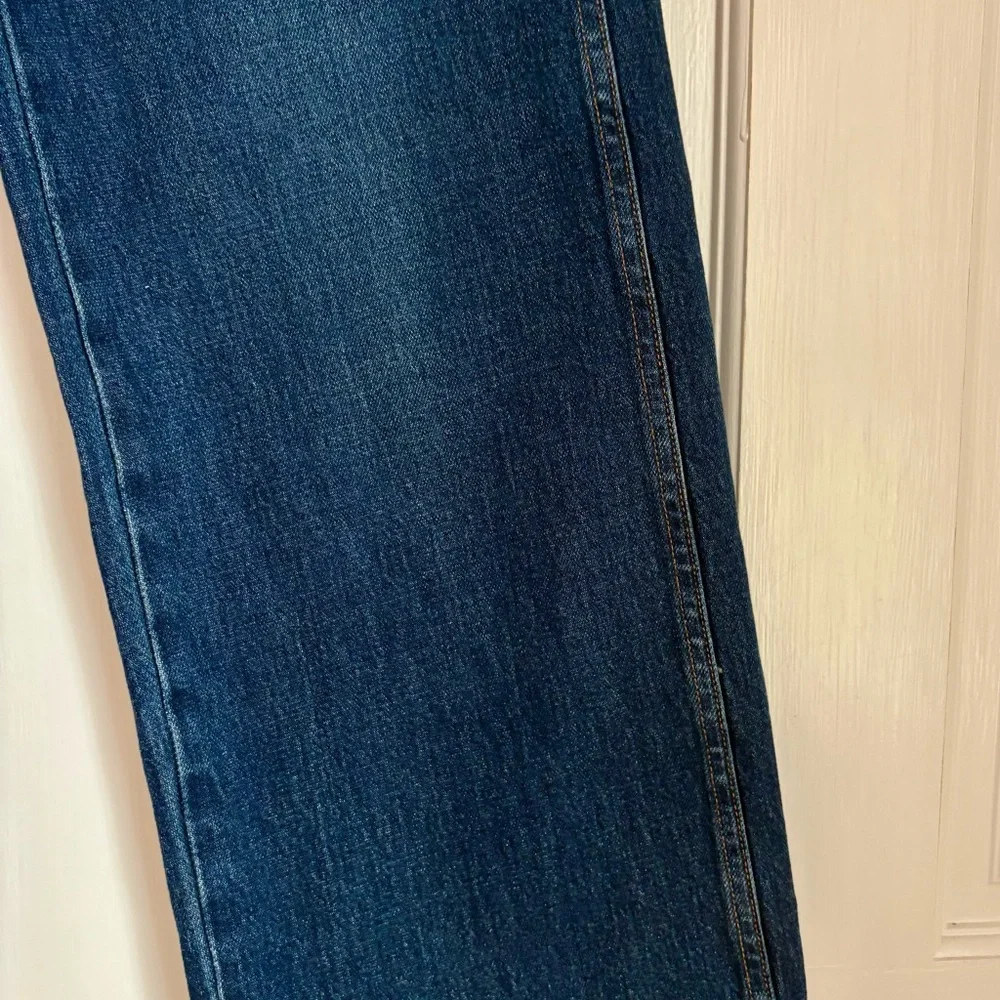 Apiece Apart Merida Jeans in Tulum - Sz 26 - Brand New with Tags - Picture 7 of 12